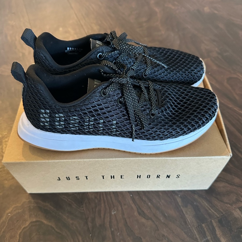 Nobull Women’s Black Mesh Runner - Size 9